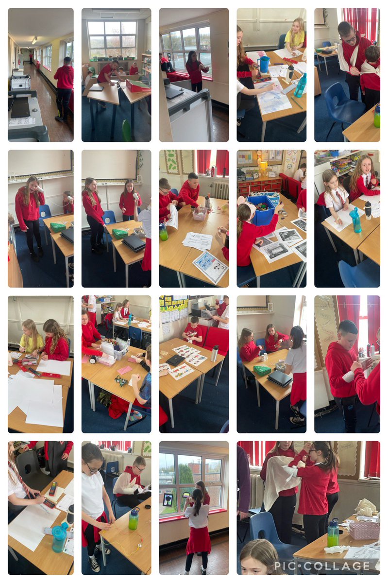 We went on a journey of exploration as we dived into the diverse world of career options available to us as part of our “Dream Big!” Topic. From STEM to the arts, we realised there's something for everyone! We uncovered our passion and potential together! @GlyncoedP #GPSTEACH