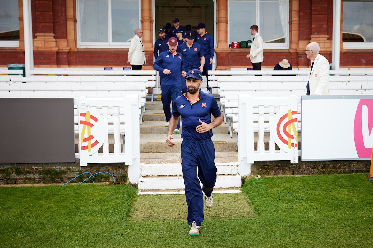 👏 Scotland A seal victory by seven wickets. A great day at @HomeOfCricket 🤝 #CricketTwitter