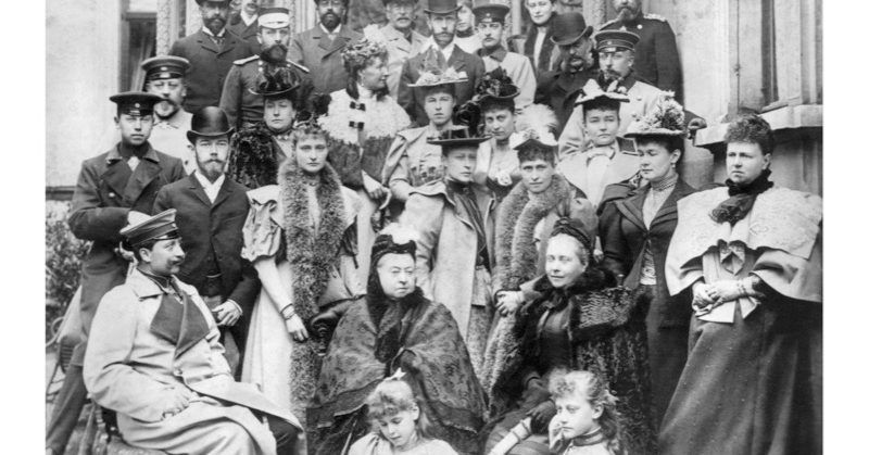 The marriages of Queen Victoria’s grandchildren: how the dynasty shaped Europe: buff.ly/4aHsKW3 (via @HistoryExtra) #womeninhistory #QueenVictoria