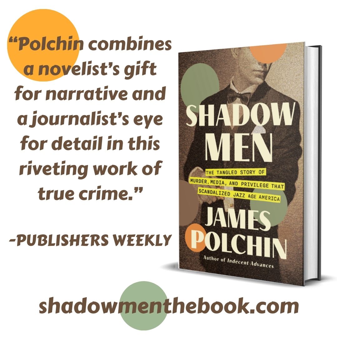 Thank you <a href="/PublishersWkly/">Publishers Weekly</a> for a fantastic review of SHADOW MEN. #truecrime #ushistory #jazzage
publishersweekly.com/9781640096004