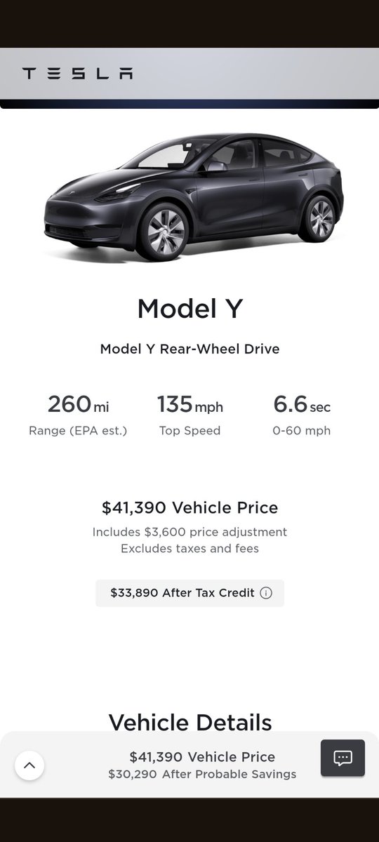 Highly recommend getting an existing inventory model y, with the ev tax credit your getting a New model for under 34k. Use this link for 3 months full self driving too ts.la/david42234