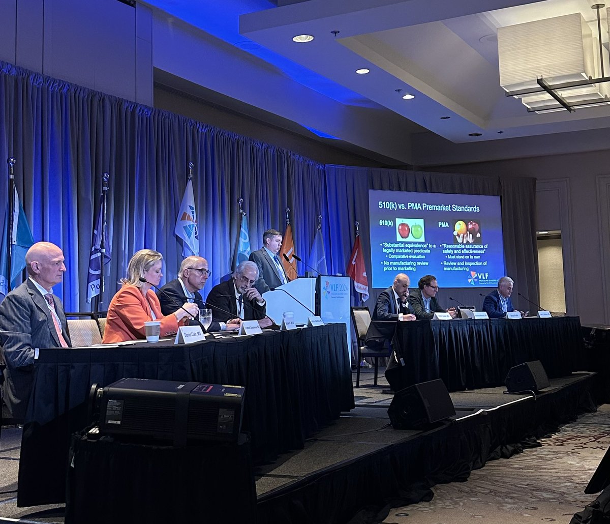 The Vascular Leaders Forum presents a unique opportunity to develop collaboration & consensus within the endovascular field. Morning discussions focused on the state of CLTI care in the US, and upcoming sessions will delve into BTK trial design, endpoints, & unmet needs. #VLF24