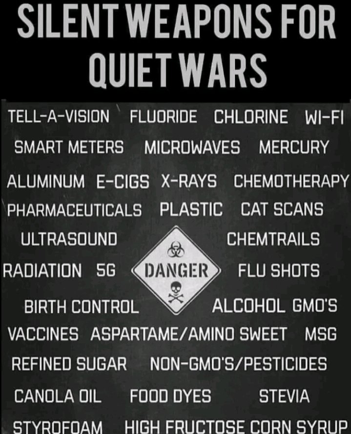 This isn't a war you can see. This is an invisible war, and the battlefield is your mind. The more of us who awaken to the truth, the weaker the enemy becomes. Whether you realize it or not, you are in a fight for our future. Be great. Be wise. Be the one who wakes them up.