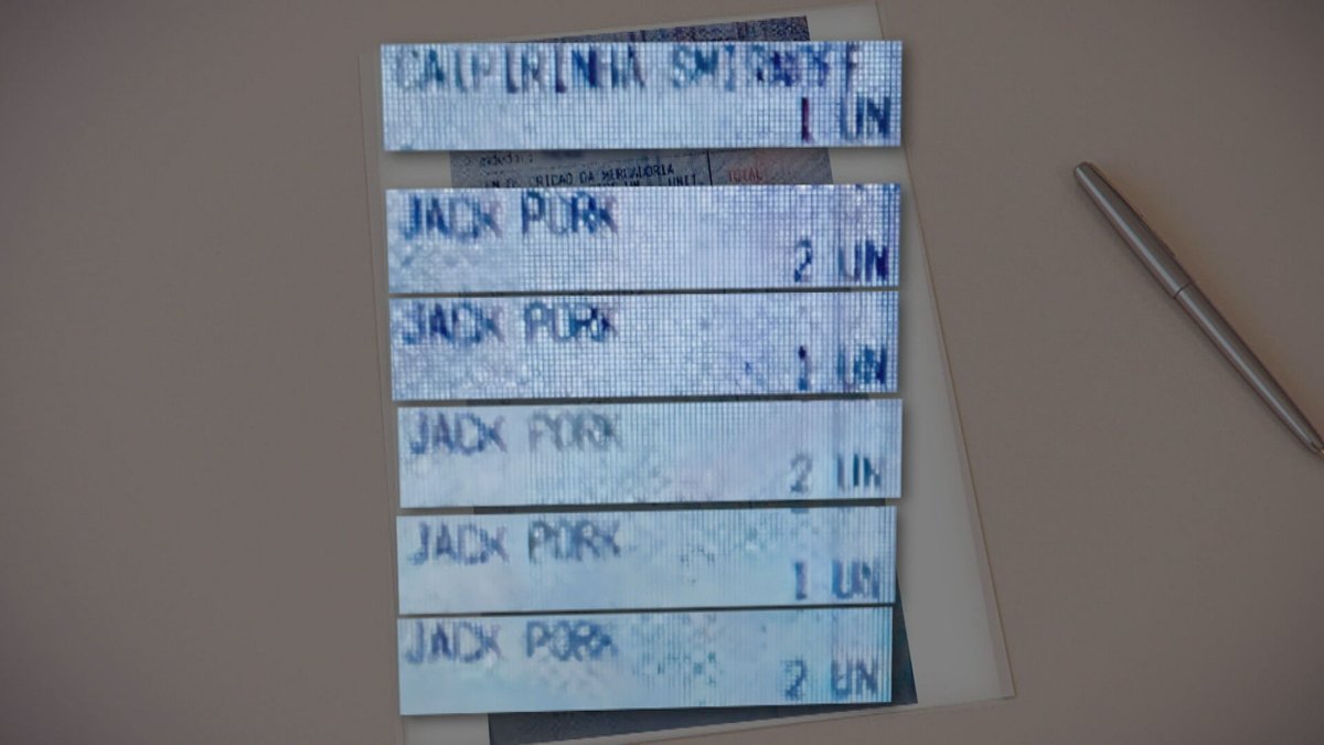 O amigo do dono do porsche que bateu e matou um homem em São Paulo afirmou à polícia que os dois beberam em um restaurante antes da colisão. A conta mostra que Fernando Sastre, o amigo e as namoradas deles pediram nove drinks: glo.bo/49xZBvC #JH