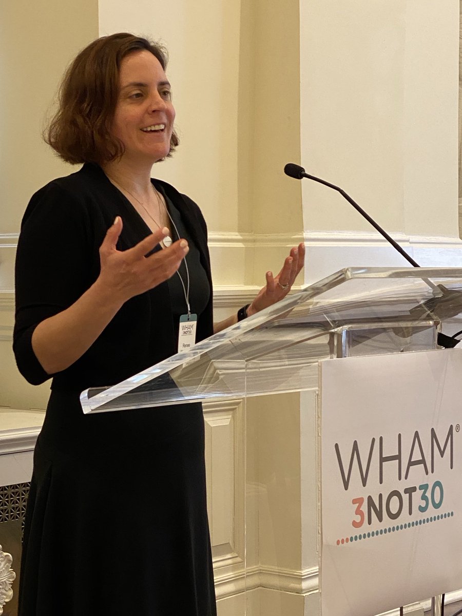 EOSaphire's tweet image. Thank you Dr. Wezgryn @rwegrzyn for your comments at the Women’s Health Action Matters Forum. Yes, we can effect the needed changes for Women’s health in #3not30 years. The faculty of @ljiresearch and the nation are behind you, @ARPA_H and @WHAMnow