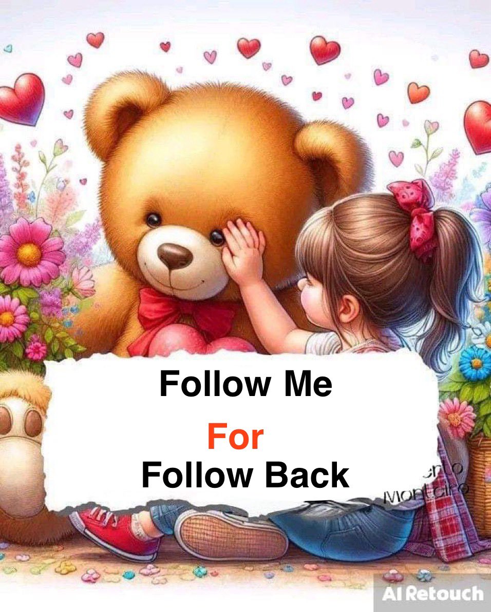 #FriendsFollback #EliFriends @Da__Eliz @Magdale_Aguilar @Celeste39355374 @GRAHAM15583070 @miarianmoreno @S2_CarlaS2 @florchicana @Annie22462736 @Eles26 @JennyDazze @Avishek_KG__ @Zeno_Mello @AmeliaVicencio @Firefly13X @RedAdhara @zahoorap1 @WALLI27 @h11437074😘 @VanessaIvesX