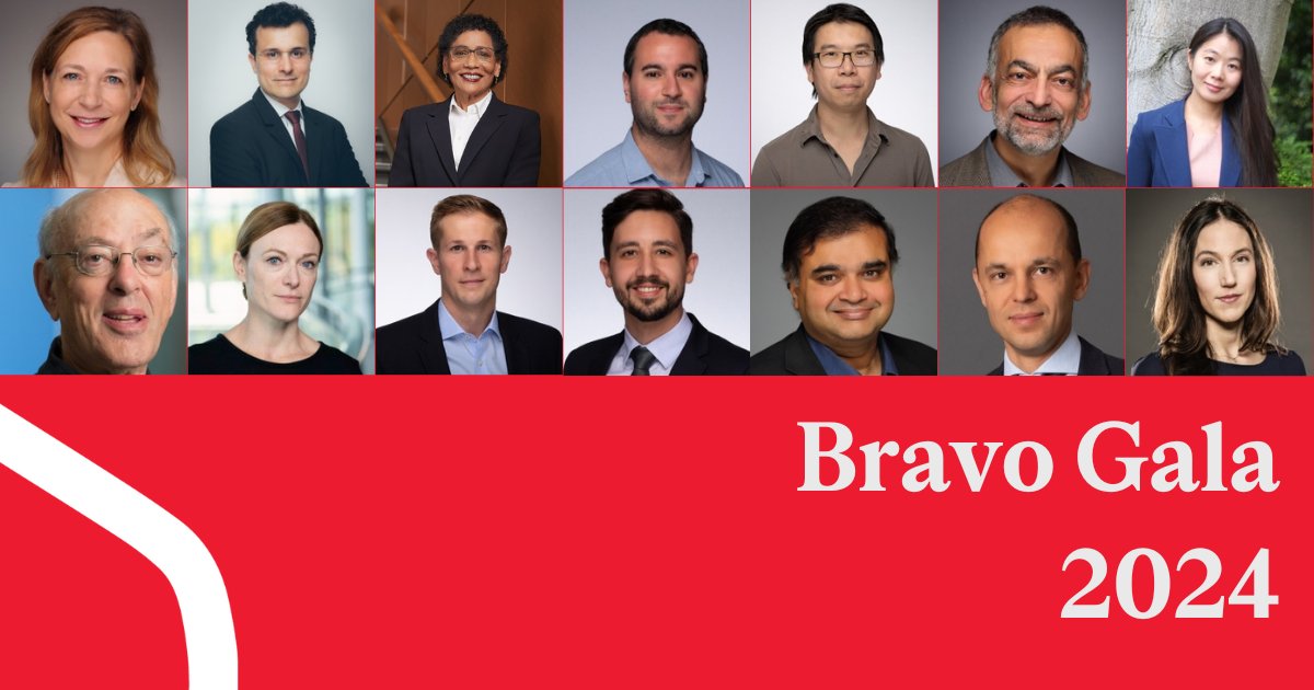 Last month, @mcgillu hosted its #BravoGala2024! McGill Desautels is proud to announce that 14 of its faculty members are amongst the distinguished honourees. Congratuls to our deserving laureates! Full list: mcgill.ca/x/w3v #Bravo2024