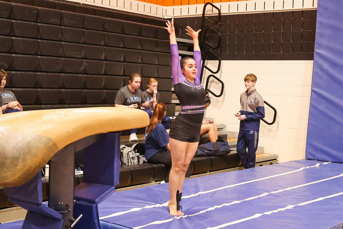Our Chisholm Trail Gymnastics teams placed fourth and fifth at the Regional Championships. Congratulations to Marshall Osman and Dominik Galicia for advancing to compete at the State Meet! chisholmtrailathletics.com/news/91637