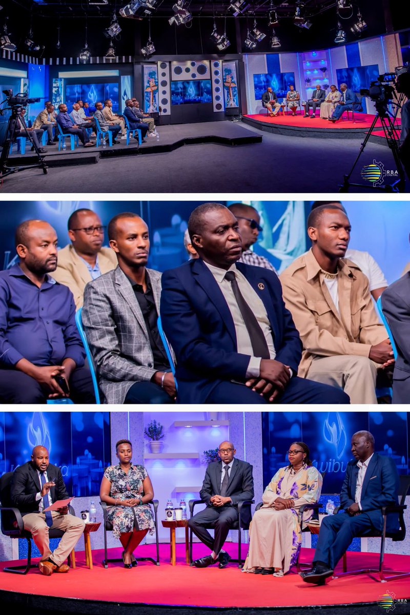 Muraho , reka nizere ko mubyibuka ko ari ihame kuri @rbarwanda badaheza urubyiruko muri gahunda zabo zaburi munsi? Mukanya kashize njyewe na bagenzi bange b’ abajeune @kemnique @harerimana_tito @SolNishimwe @byukavuba @kanisekere Twiyunguye ubumenyi ku “ uruhare…