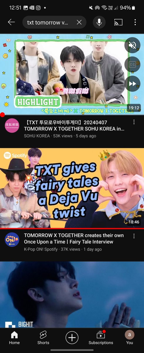 abcsbinnie's tweet image. i just wanna say i am hands down impressed with the txt's recent comeback variety shows, like every single one is equally as entertaining as the other. i mean, big factor is txt's a group of variety show kings, like the energy are always maintained at the highest peak of silly.