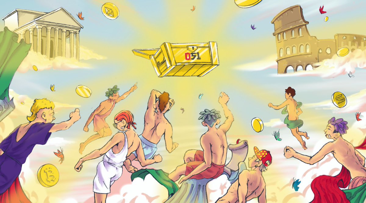 Introducing 051 ⭐️  

Your destination to acquire top Solana NFTs for pennies