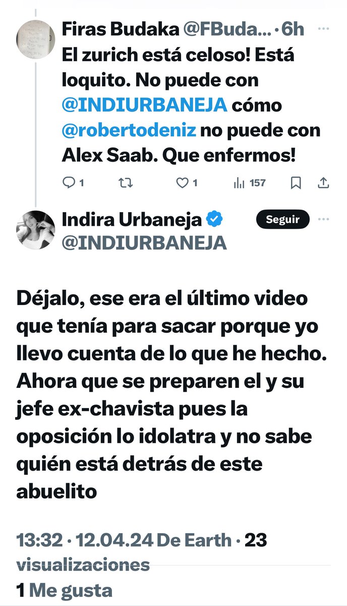 Si es un reto entonces le voy a demostrar a la “analista política” que ahora es que tengo vídeos de ella. 😂😂😂😂😂