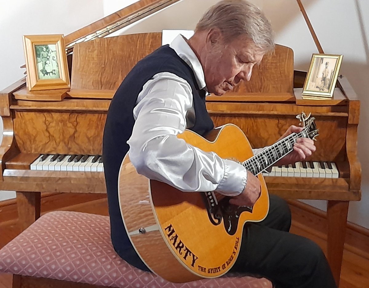 Marty is interviewed on London Live on Monday 15th April 2024 Between 6-7pm
londonlive.co.uk
londonlive.co.uk
Freeview 8 Sky 117 Virgin 159 YouView 8

 Don't forget to vote for "TWO EYES STREAMING"
on the Heritage Charts.
heritagechart.co.uk/home-mobile