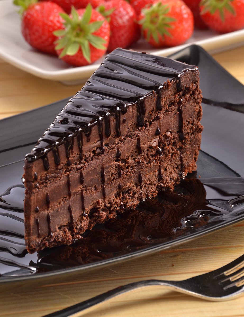 Chocolate Cheesecake 🍫