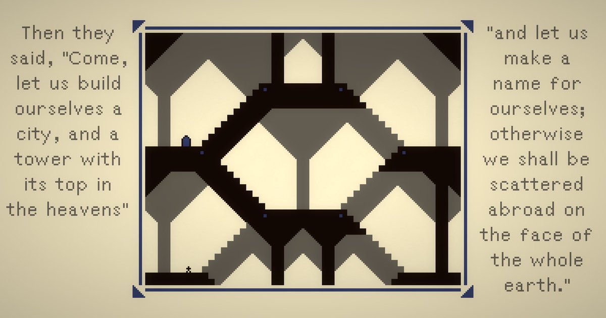 MAUD_IFY's tweet image. putting bible verses as temp text #textmode #pixelart