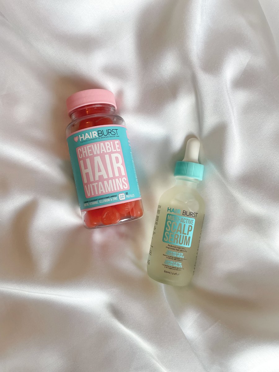 Spring haircare must-haves are in 🤩 Level up your haircare game this spring with Hairburst ✨ Shop now: spr.ly/6001wH4B3 #BootsUK #WithYouForSpring #Hairburst