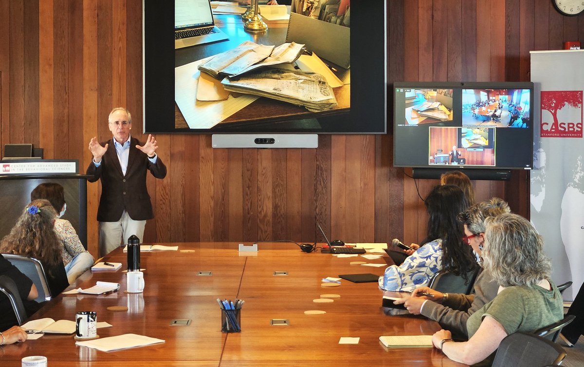 Mass killing is not cheap, but it's profitable Who bought war bonds that financed settler & militia invasion campaigns against native Americans in California during 1850-65 & how much did they benefit from it? Louis Warren unveiled the sordid history in his CASBS fellows seminar