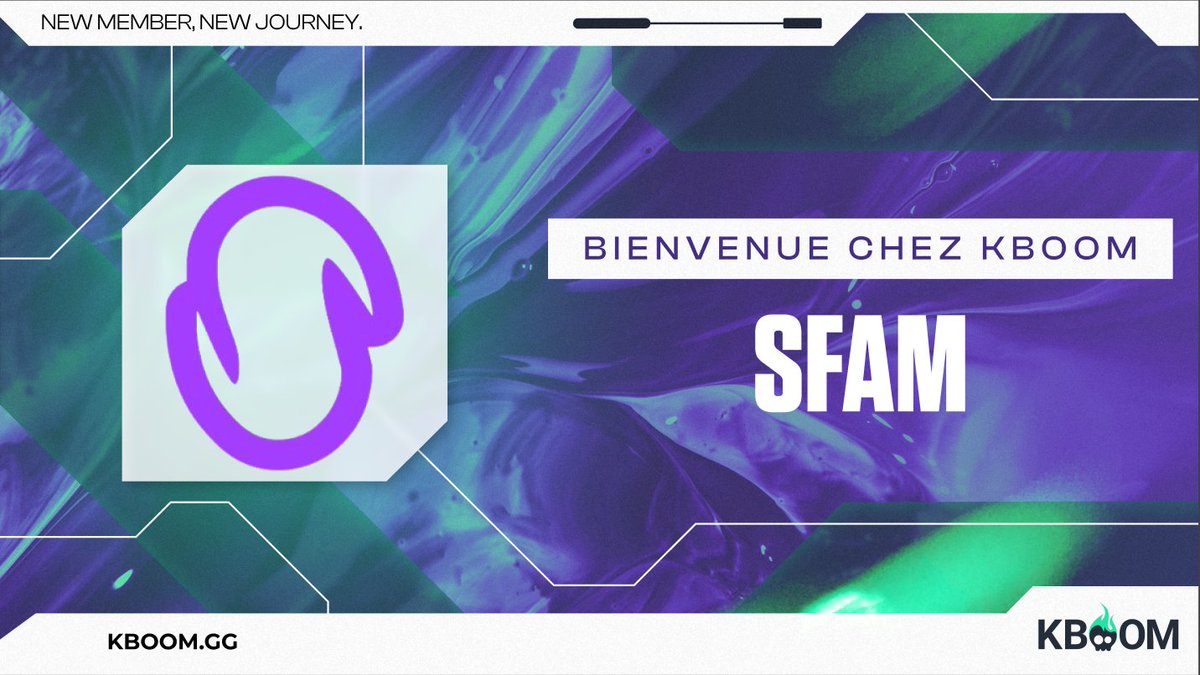 Sfam Esport tweet media