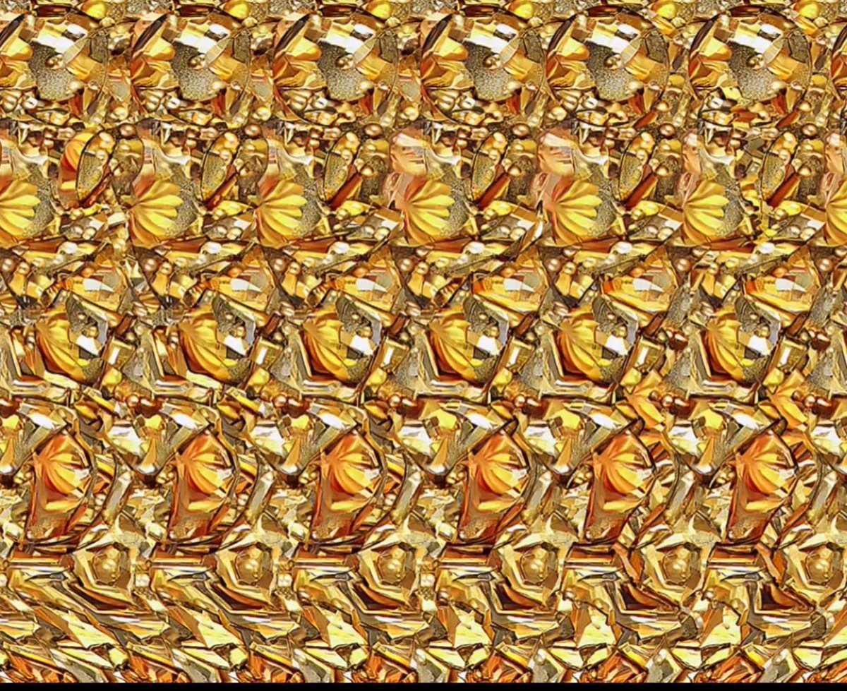 Tonight’s #3d #stereogram #magiceye is a nice easy one and very prominent . but what is it ? Who will be #firstin and who will be #topten please repost so these can enjoy #goodluck #FridayFun #FridayFeeling