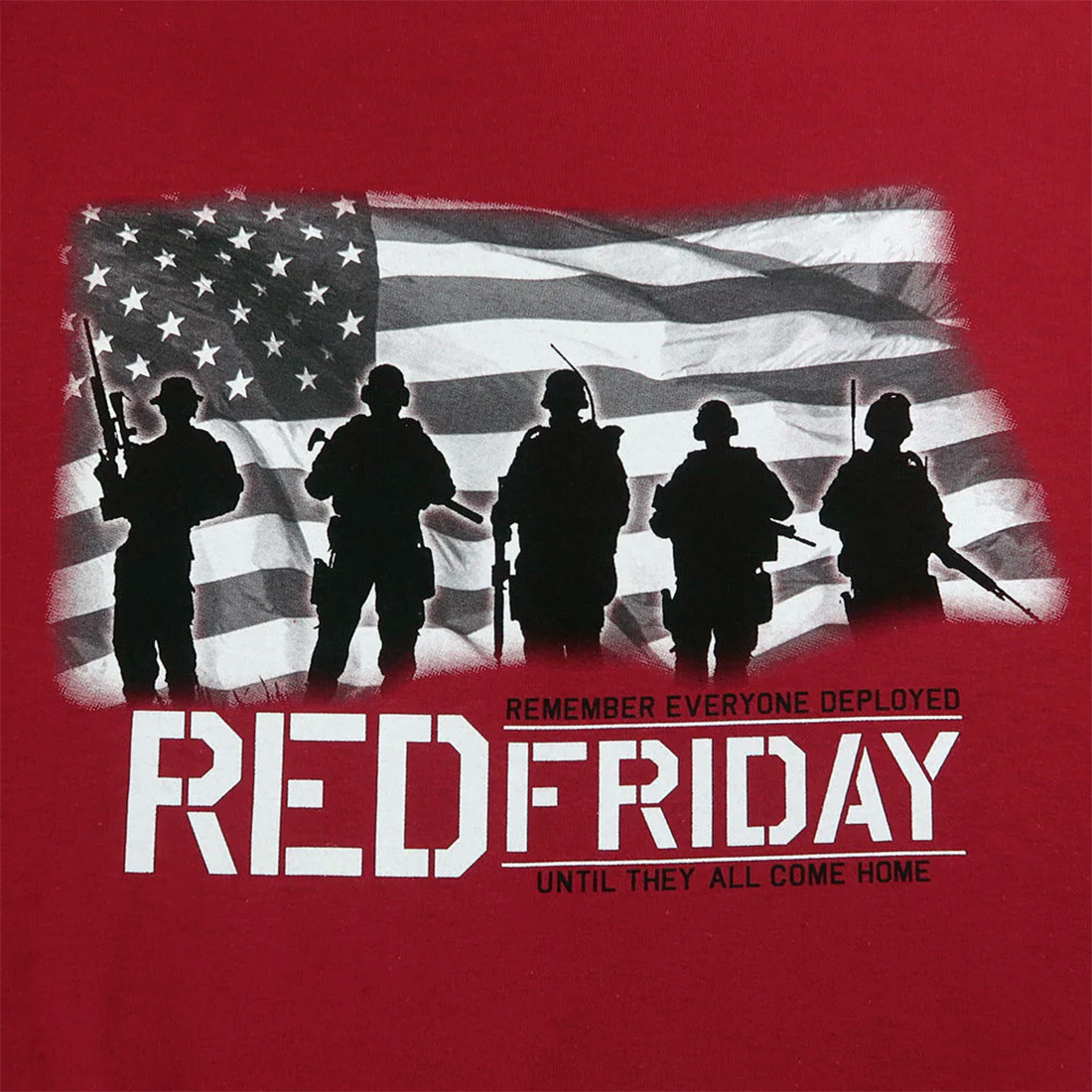#RememberEveryoneDeployed 
#REDFriday 
#SupportOurTroops 

Lord, be their constant companion. Protect them no matter where they go, and bring them safely and quickly home to those who love them.