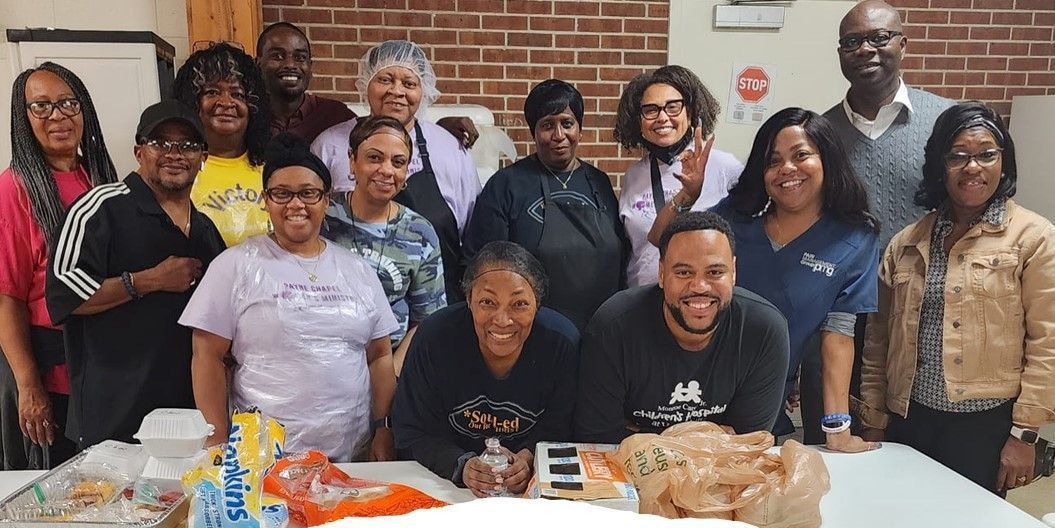 The Foundation for evangelism received over 250 applications for this year's Equipping the Local Church Grant Cycle! Determinations will be made later this spring and announced in the summer. buff.ly/49zqe32