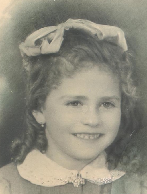 12 April 1936 | A French Jewish girl, Marcelle Brotkiewicz, was born in Paris. She arrived at #Auschwitz on 26 August 1942 in a transport of 1000 Jews deported from Drancy. After selection, she was murdered in a gas chamber.