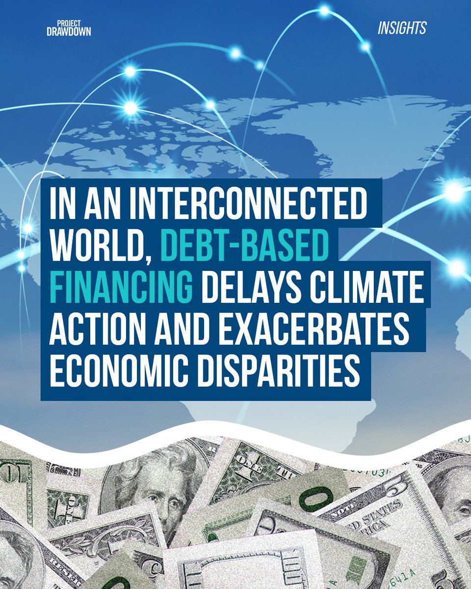 Climate change knows no borders! 🌍 Our latest Insights piece by Policy Advisor Daniel Jasper explores why grant-based climate finance isn't charity but a crucial step towards a sustainable future for all. 

Click for more: bit.ly/3UesvMK

#ClimateAction #climatepolicy