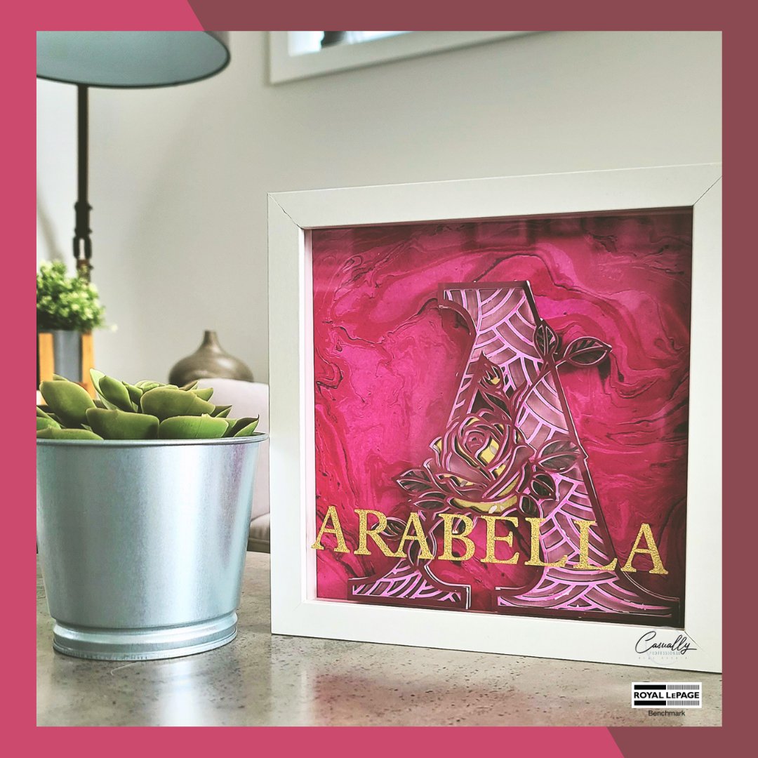 CasuallyProRE's tweet image. New homes mean new bedroom decor! Thanks to enLeigh Designs for this special piece to help make this brand new house, home.

Let's make YOUR dreams... Realty!

#enleighdesigns #customshadowbox #personalizedgifts #newhome #bedroom #decor #matchingset #casuallypro #dreamstorealty