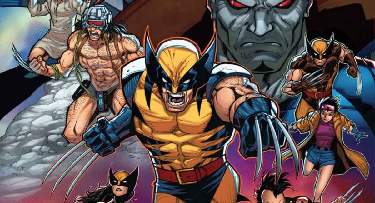 LIFE OF WOLVERINE #1 one-shot prints the Marvel Unlimited comic comicsbeat.com/life-of-wolver…