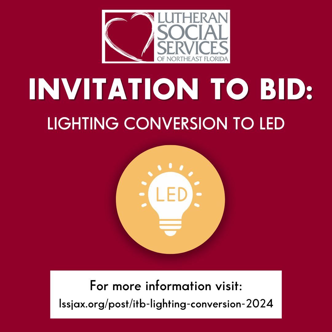 LSS is currently inviting contractors to bid for an upcoming lighting conversion project. The deadline for proposals for this project is April 26th. For more information, please visit: buff.ly/4aA0LYS