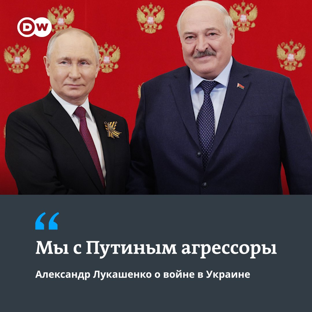 Лукашенко по-настоящему честен только тогда, когда пытается иронизировать