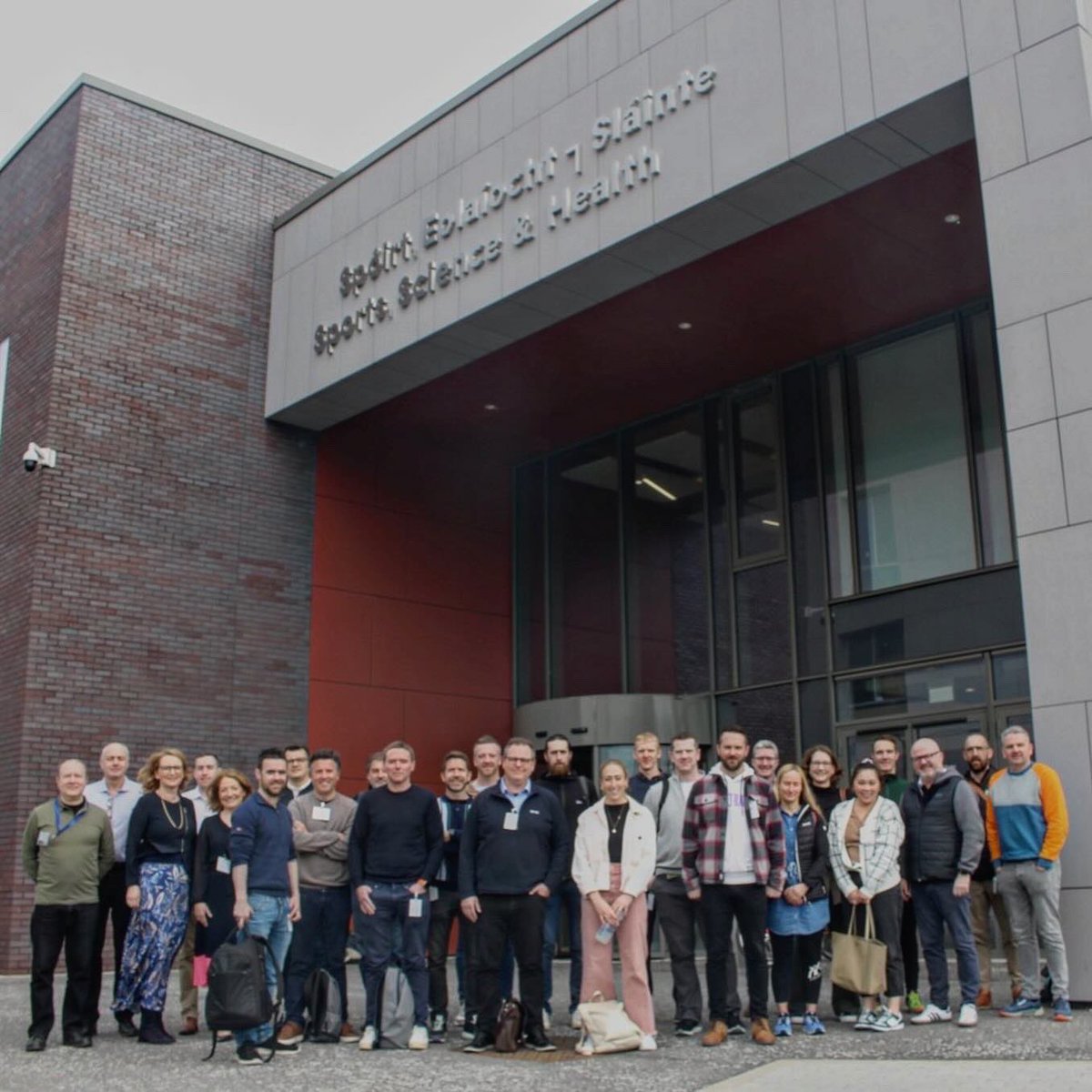 📲 Advancements of SportsTech in Ireland is revolutionising the sports industries, creating new opportunities for athletes, fans and the business of sport. 

Today, the first cohort of experienced professionals, working at the intersection of technology, data and innovation