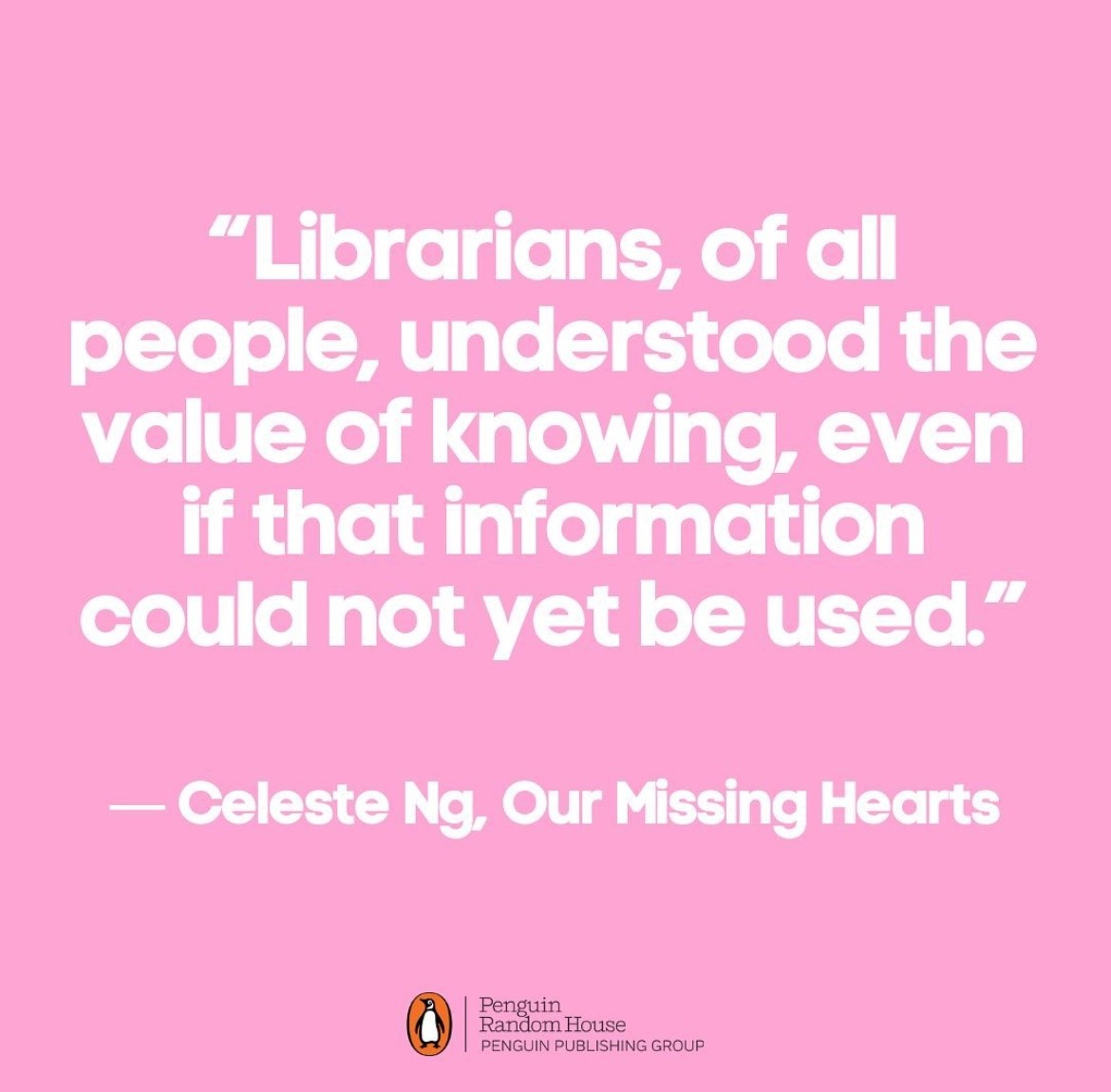 Today is the last day of National Library Week! Make sure to give your local library some love this weekend ❤️