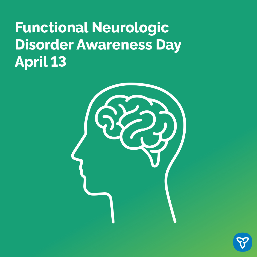 April 13 is Functional Neurological Disorder (#FND) Awareness Day. FND is a disorder that breaks down the communication between the brain and the body causing a range of physical, sensory and cognitive symptoms. Learn more to become #FNDAware: fndhope.org/fnd-guide/