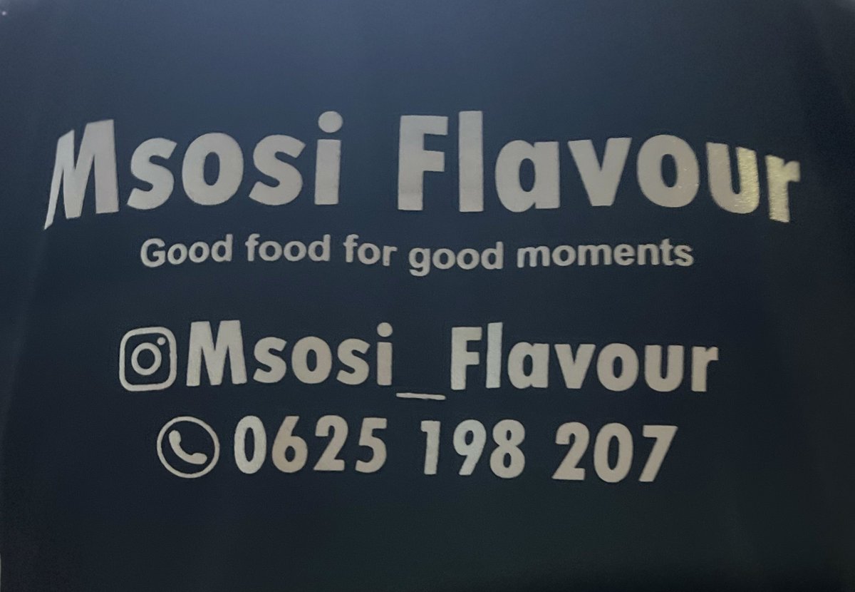 msosi_flavour tweet picture