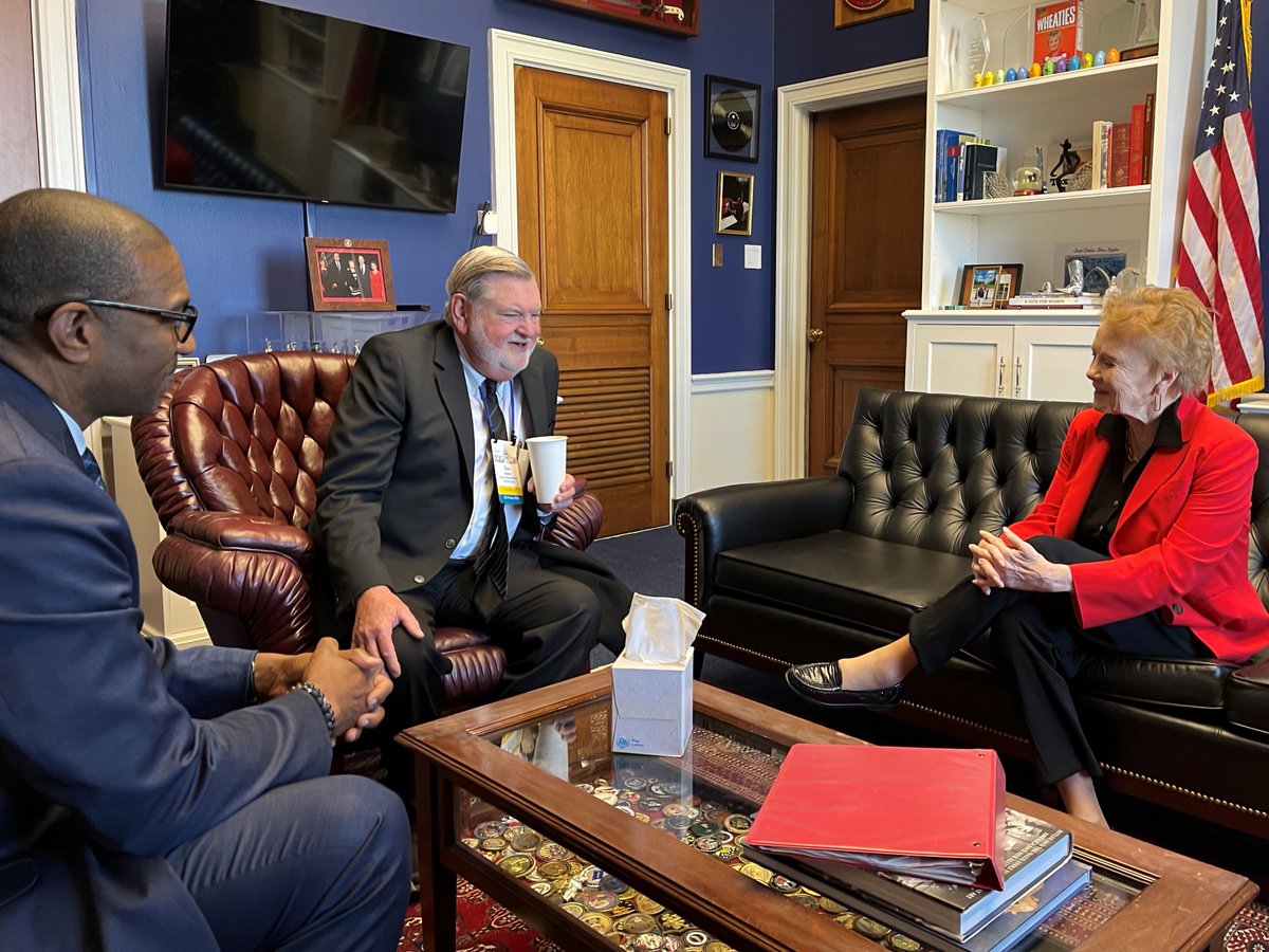 It was wonderful meeting with Dr. Charles Wolford and Don Shisler of Union Gospel Mission of Tarrant County to hear how they are providing support and new beginnings for the homeless in Tarrant County.