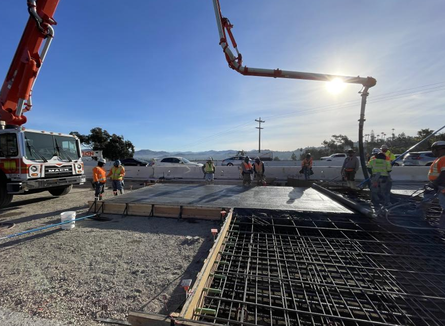 Construction Equipment Guide recently featured the I-8 Pavement and Bridge Rehabilitation Improvement Project between La Mesa and El Cajon. tinyurl.com/25cza5sc