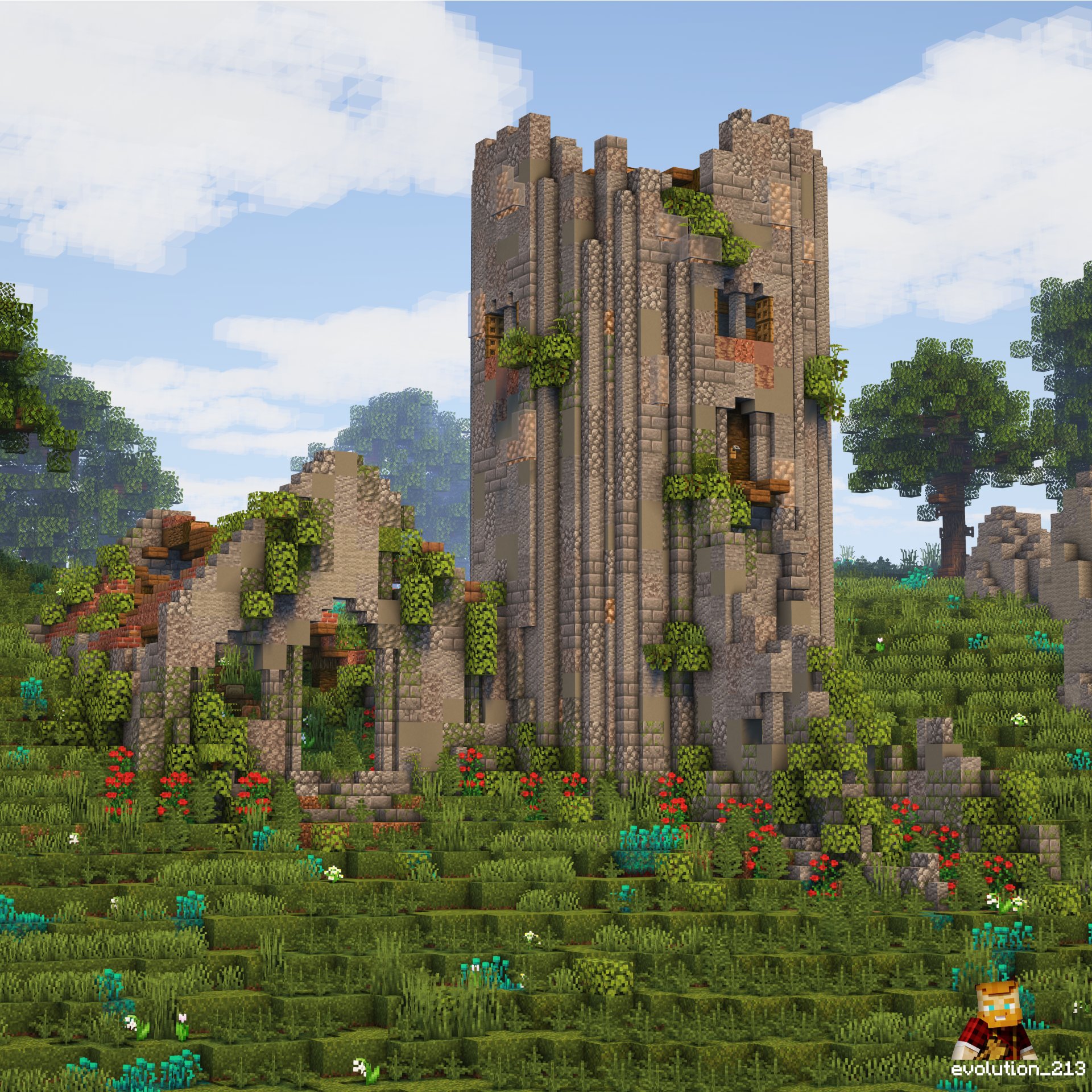 ruins 