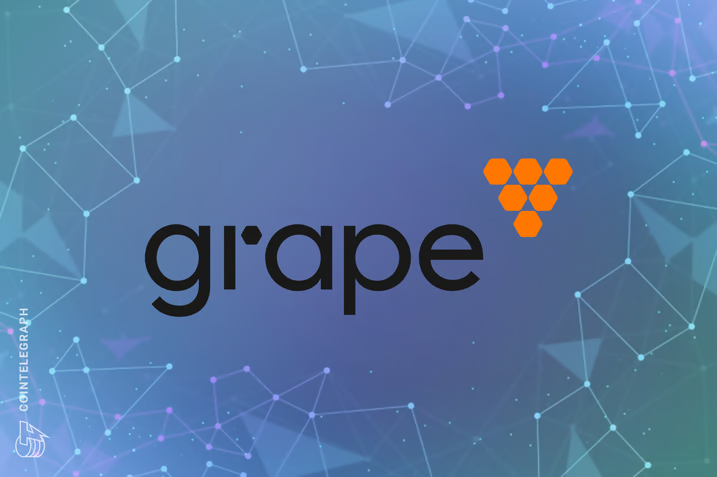 Grap3Inc's tweet photo. Let's take a deep dive with @Cointelegraph and explore how Grape will power an AI-driven decentralized internet

https://t.co/W6aMRK5toY