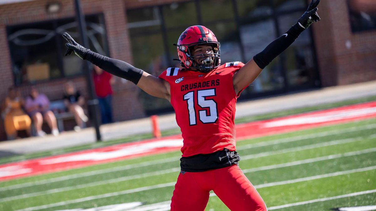 I will be at @NGUFootball1 today! @coachjack_w @MattRochester50 @CoachCamStepp