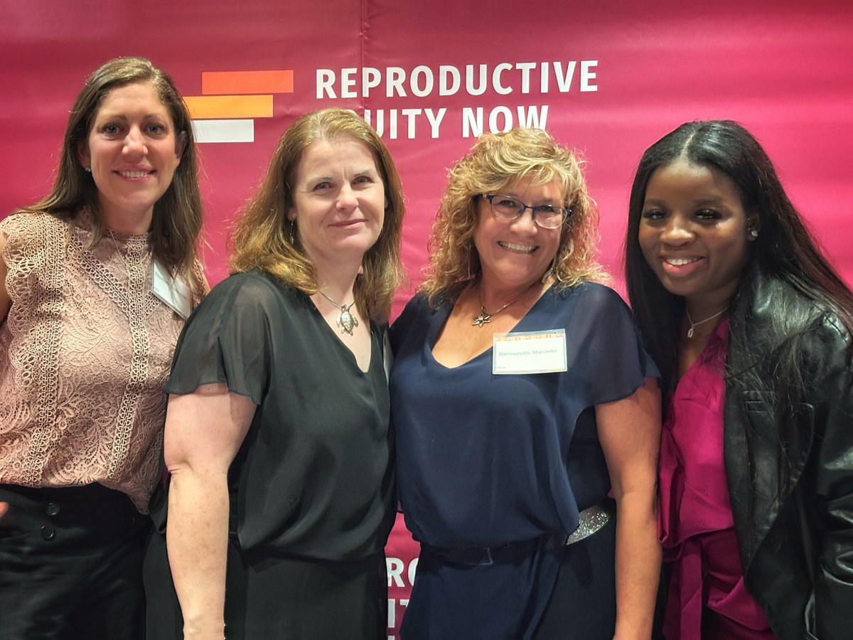 Last night, our finance team attended the @reproequity_now 2024 Gala at the Intercontinental Hotel in Boston. The event celebrated another year of bold reproductive healthcare advocacy and the organization’s next chapter as it expands its work across New England. #proudsponsor