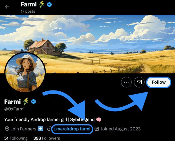 Farmi 🌾 tweet media