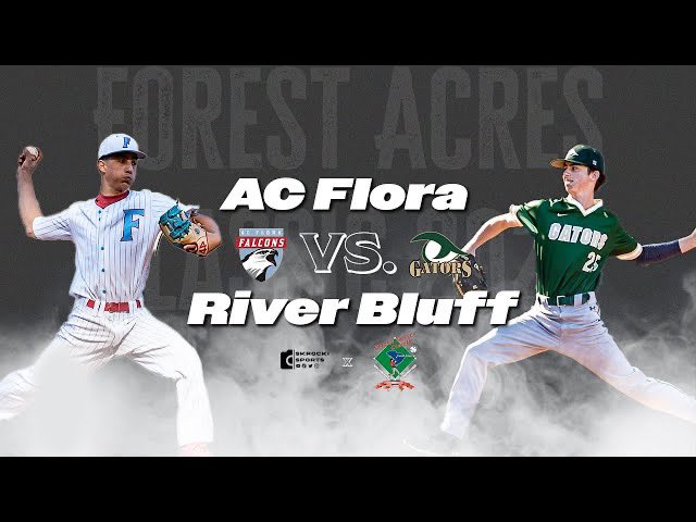 ICYMI: #12 RIVER BLUFF(13-7) VS. AC FLORA(8-7) | FOREST ACRES CLASSIC FULL HIGHLIGHTS youtu.be/S0CuGgQLAEg @RBHSBaseball @ACFloraBaseball @LouatTheState @PBR_SC @BCAofSC @diamondprospect @ForestAcresClas