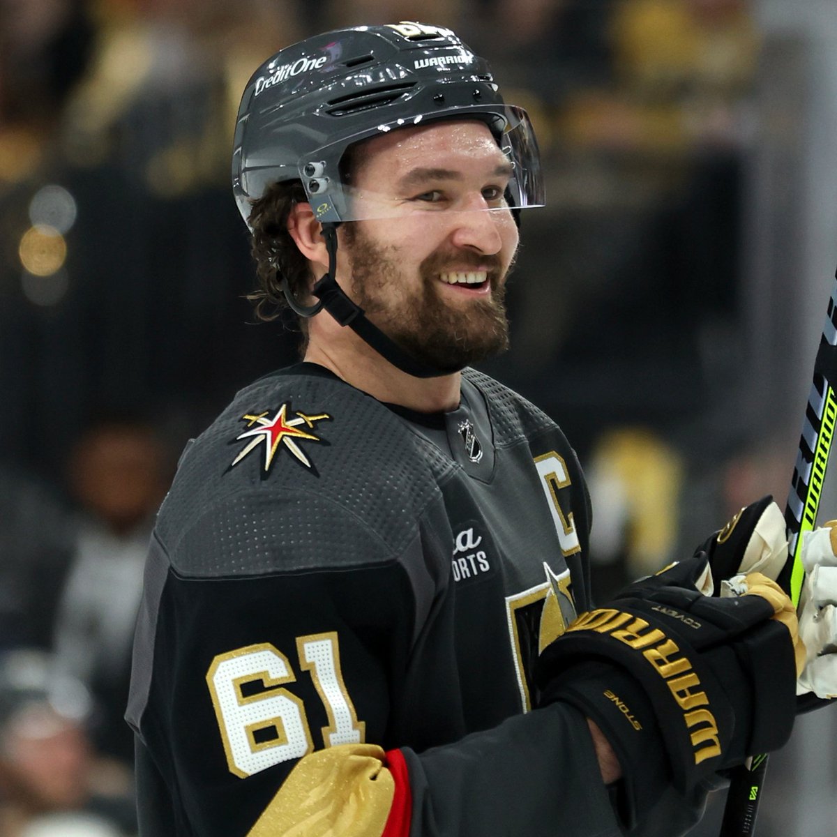 Mark Stone has been cleared to return to practice, the Golden Knights announced. He is expected to skate today in a non-contact jersey.