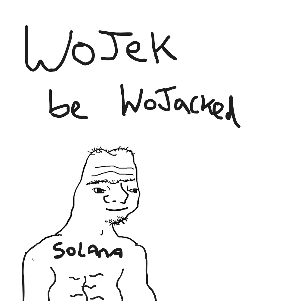WojekSOL's tweet photo. @dr_crypto_calls gud morenun https://t.co/44vLIEV2or