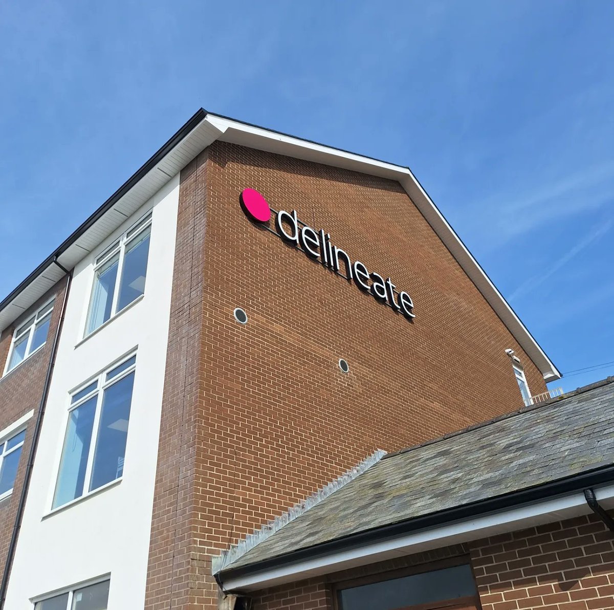 Ceredigion's economy has received a major boost today, following the launch of global market research company @DelineateAI's new HQ. The technology company is at the forefront of pioneering ways of gathering consumer insights and has chosen Llandysul as its global office base 👏