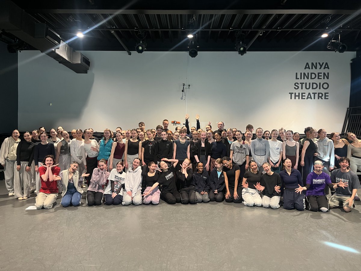 Thank you to everyone that joined us for the Rambert School Easter Course 2024🔥 Missed it? There is still time to apply for Rambert School's Summer Course 2024. Head to --> rambertschool.org.uk/courses/young-… #rambertschool #ShortCourses