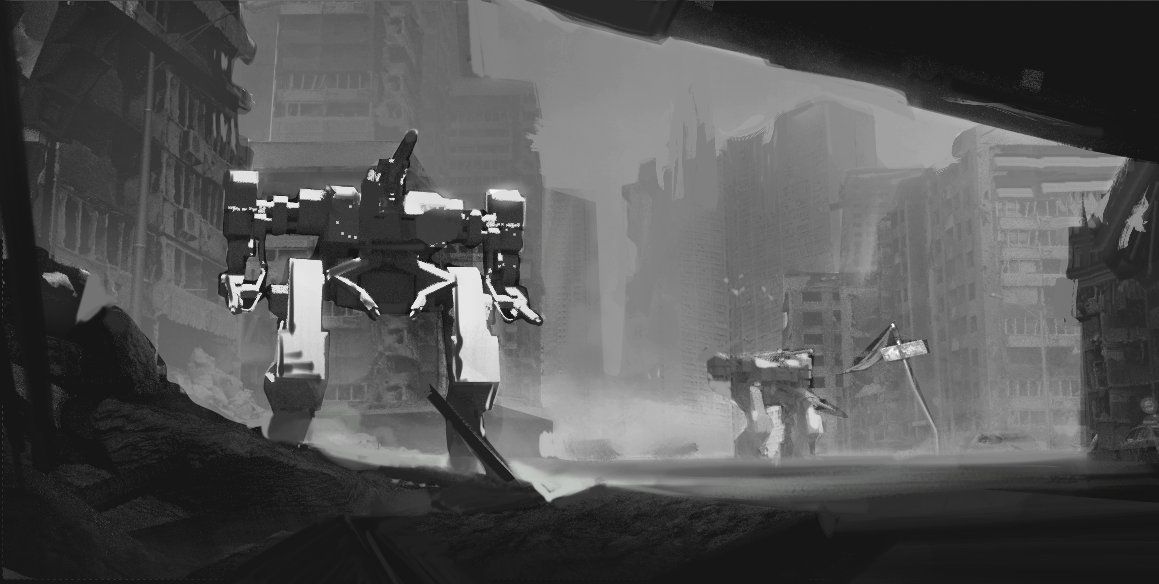 daenosaurus's tweet image. MECH WIP AHHHHHHHH