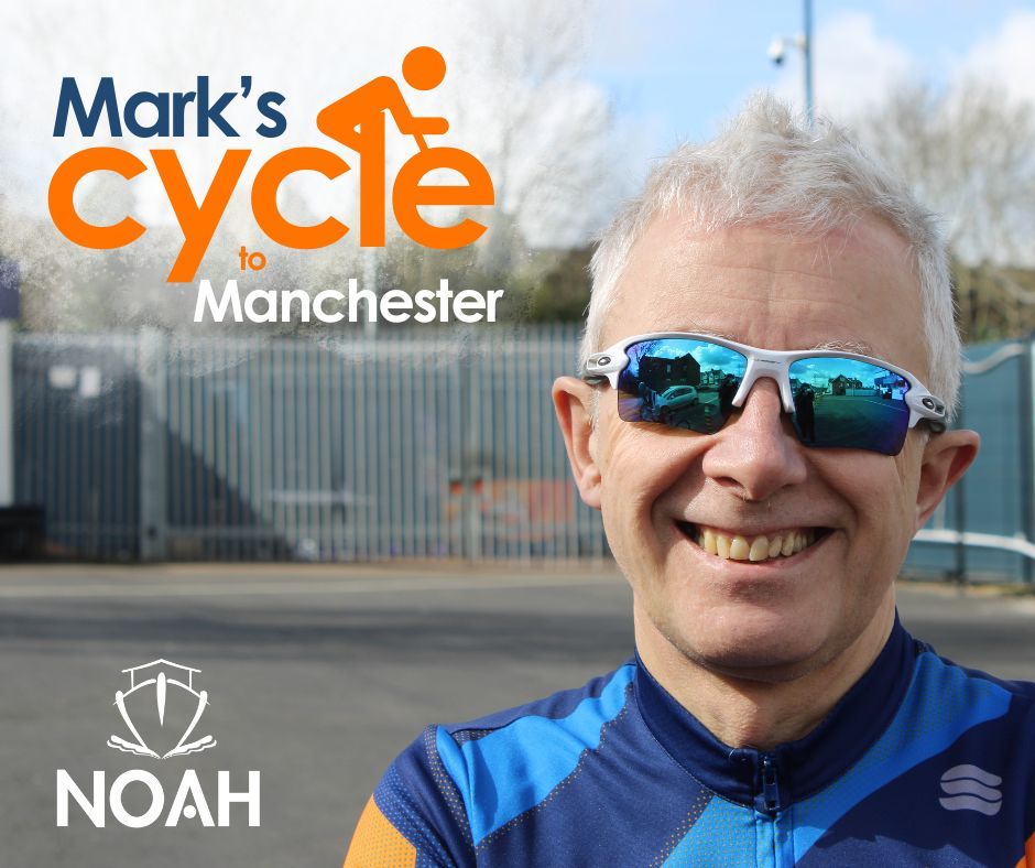 As we draw closer to the end of the season, please keep sending encouragement and support to @markcrowther66, as it makes a real difference to his journey 💙 You can find out more about the Premier Pedal challenge, and donate here: justgiving.com/page/markpremi…