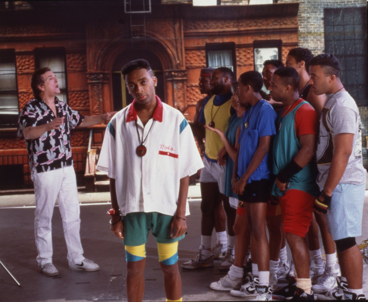 🎬 Next Week's Film Club: 🍕 Spike Lee’s incendiary classic #DoTheRightThing - Mon 15 Apr 🖇️ Melancholic comedy: #SomethimesIThinkAboutDying - Wed 17 Apr ✨ £1 Members 🎟️ £8 General Admission